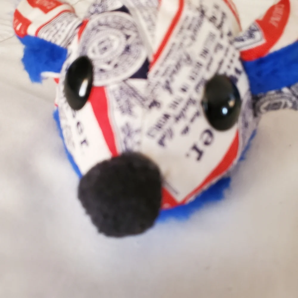 VINTAGE Rare Budweiser mouse - Picture 10 of 12